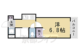 モントワ烏丸御池 2階/205
