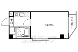 阪急京都本線 西京極駅 徒歩1分 3階/-