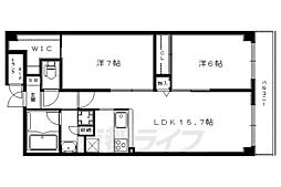 Grand E’terna 京大正門前 2階
