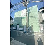 ・建築中