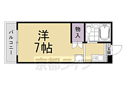 ジョリ大岡 4階/401