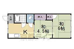 京都市営烏丸線 四条駅 徒歩8分