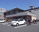 セブンイレブン 京都山科椥辻店まで132m