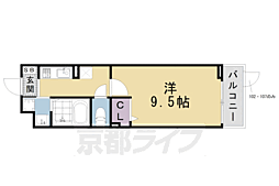JR東海道・山陽本線 西大路駅 徒歩19分 2階/-