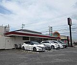 ガスト 膳所店まで300m