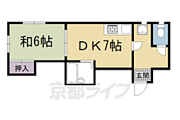 阪急京都本線 大宮駅 徒歩11分 2階/-