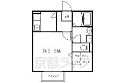 カーサ・フェリス 2階/-