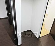 冷蔵庫置き場