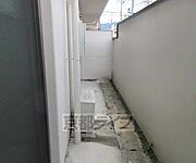 外からの目隠しもバッチリ