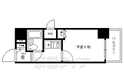 阪急京都本線 京都河原町駅 徒歩2分 5階/-