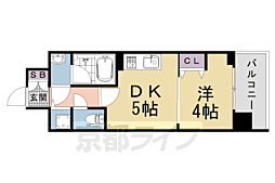 阪急京都本線 西京極駅 徒歩12分 9階/-
