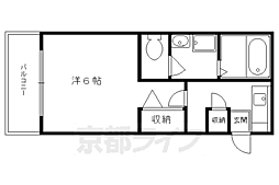 北山グランブルーハイツ 2階