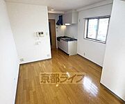 きれいなリビングです・