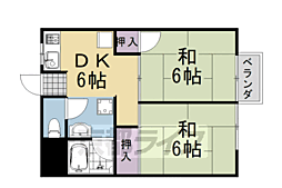 阪急京都本線 桂駅 徒歩16分 1階/-