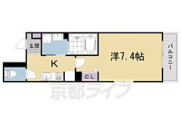 京都市営烏丸線 五条駅 徒歩7分