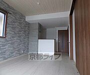 広々としたお部屋です。