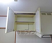 キッチン収納です