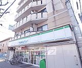 ファミリーマート百万遍店まで183m