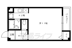 京都市営烏丸線 北大路駅 徒歩5分