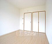 キレイなフローリングです。