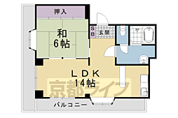 阪急嵐山線 松尾大社駅 徒歩11分 2階/-