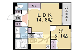 京阪本線 出町柳駅 徒歩6分