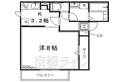 京阪本線 墨染駅 徒歩8分 2階/-