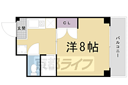 🉐敷金礼金0円！🉐京阪本線 祇園四条駅 徒歩12分