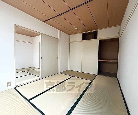 寝室