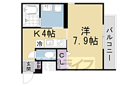 京都地下鉄東西線 椥辻駅 徒歩3分 1階/-