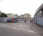 周辺：宇治中学校まで550m