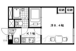 京阪本線 石清水八幡宮駅 徒歩30分 2階/-