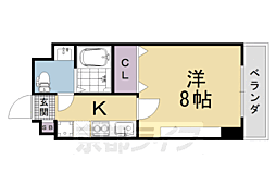 京都市営烏丸線 五条駅 徒歩9分