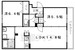 京都地下鉄東西線 太秦天神川駅 徒歩5分