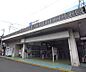 周辺：西大路駅まで2200m
