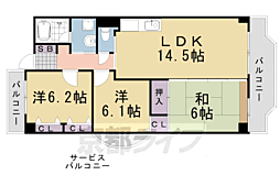阪急嵐山線 上桂駅 徒歩10分