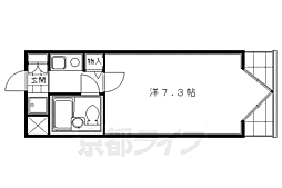 京阪本線 伏見桃山駅 徒歩3分 2階/-