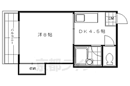 京阪本線 丹波橋駅 徒歩7分 2階/-