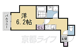 カームホームズ桜木 2階/-
