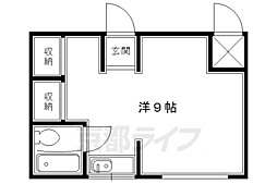 ビューパレス吉田 2階