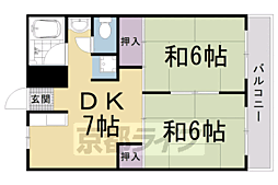 JR山陰本線 太秦駅 徒歩18分