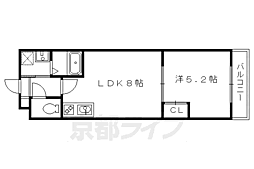 京阪本線 藤森駅 徒歩4分