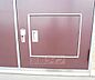 室内：宅配ＢＯＸ付きです。