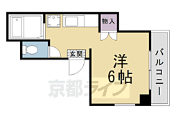 京都市営烏丸線 北大路駅 徒歩14分 3階/-
