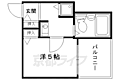 ジョイフル御池3階4.6万円