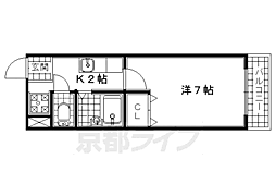 🉐敷金礼金0円！🉐近鉄京都線 富野荘駅 徒歩11分