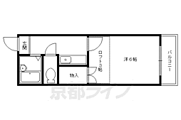 花園ハイツ 2階