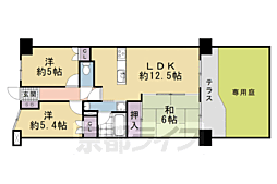 京阪本線 淀駅 徒歩11分 1階/-