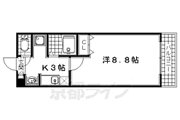 近鉄京都線 小倉駅 徒歩5分