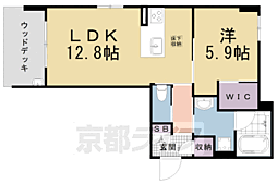 JR東海道・山陽本線 西大路駅 徒歩8分